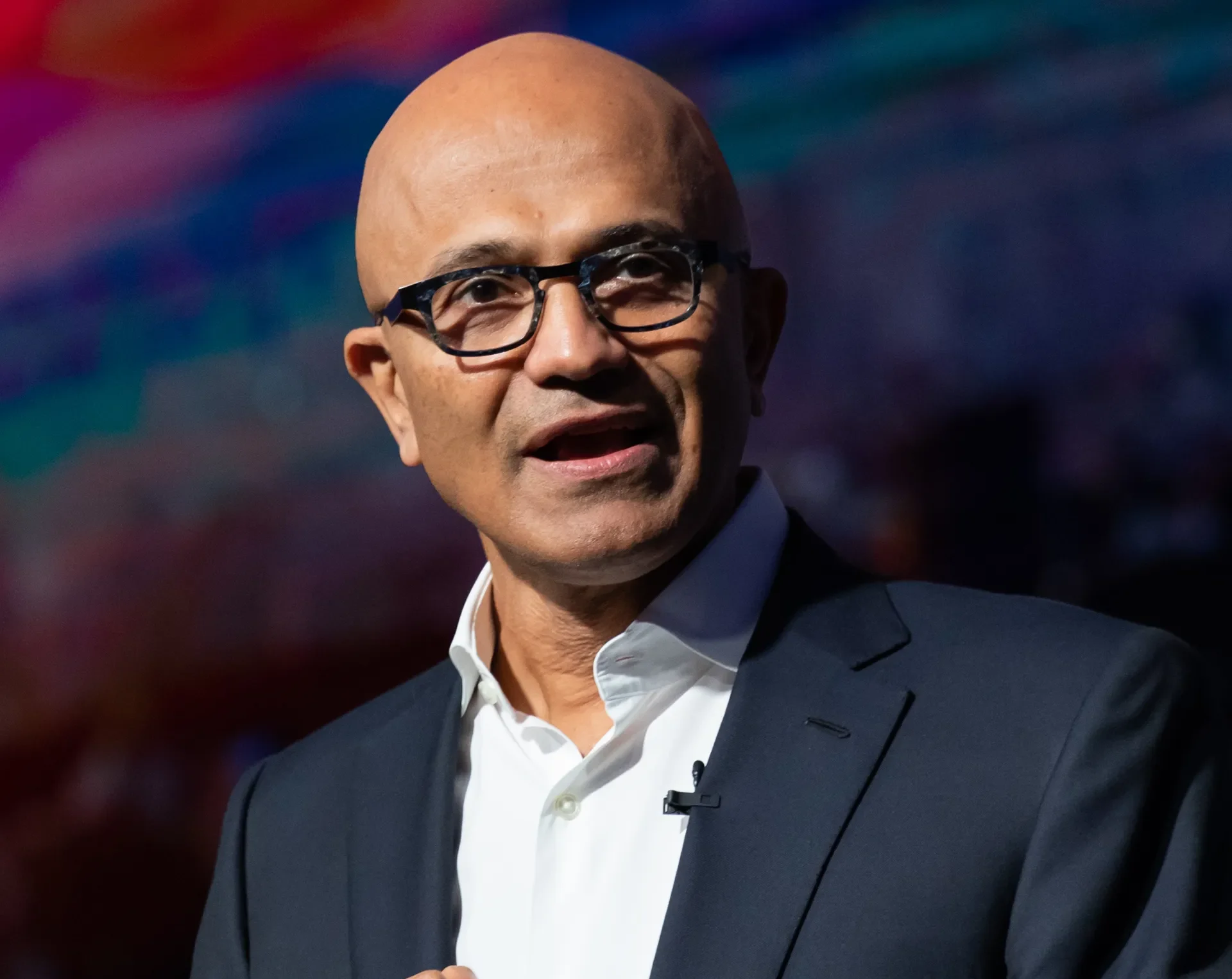 Photo of Satya Nadella