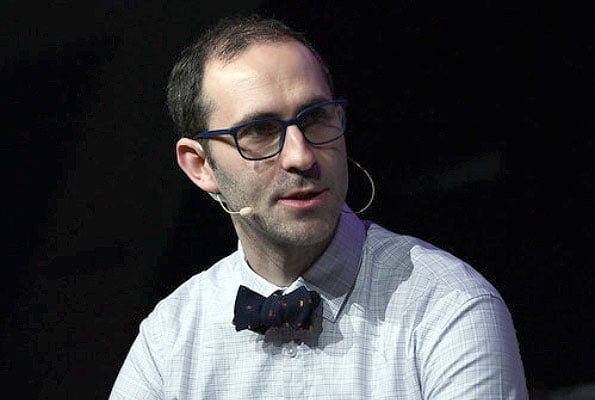 Photo of Emmett Shear