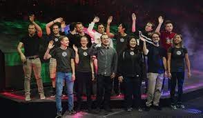openAI staff