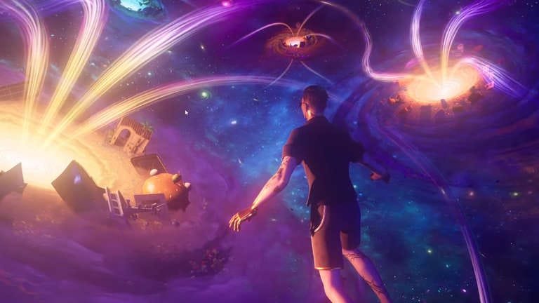 e big bang event downtime