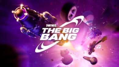 Fortnite Big Bang: Perfection of Internet Marketing