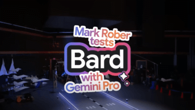 Mark Rober and Bard Build the World's Most Accurate Paper Airplane