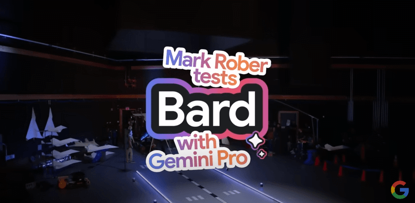 Mark Rober Experiments with Bard | DigitrendZ