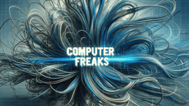 Computer Freaks
