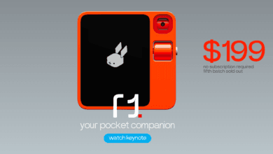R1 (Rabbit Inc. website)