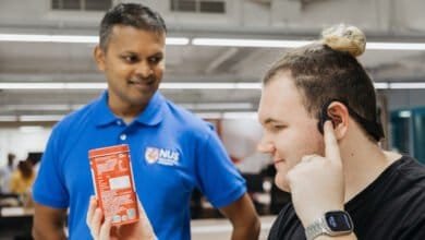 AiSee an AI-powered visual aid for visually impaired and blind people
