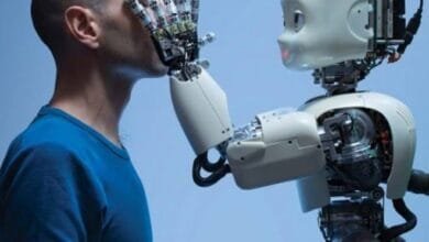Robot Artificial Touch
