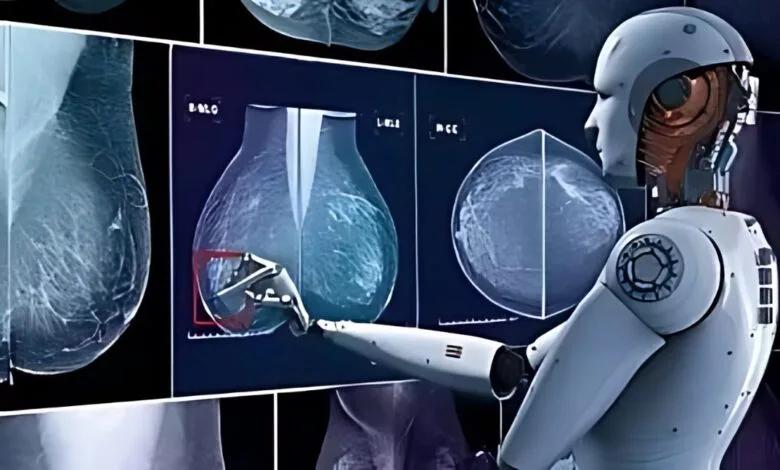 AI Breakthroughs in Breast Cancer | DigitrendZ