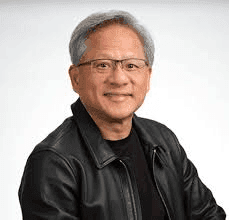 Jensen Huang, CEO of Nvidia