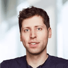 Sam Altman, OpenAI's CEO