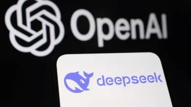 DeepSeek - OpenAI