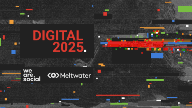 Digital 2025 Report: Key Trends Shaping the Connected World