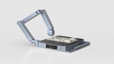 Anycubic's Foldable 3D Printer Enhances Portability and Performance