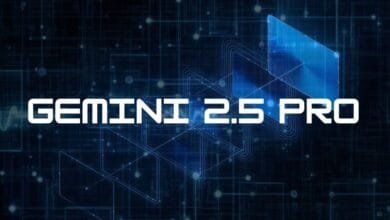 Visula illustration of Gemini Ai PRO