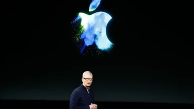 Apple's CEO, Tim Cook