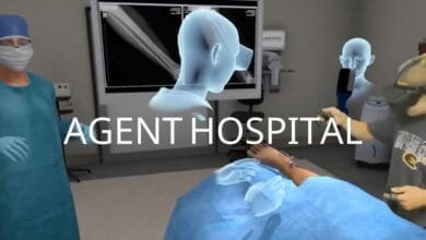 Agent Hospital