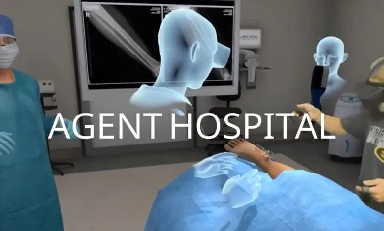 Agent Hospital
