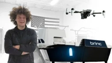 From Teen Tinkerer to Public Safety Pioneer: Blake Resnick’s Brinc Raises $75M to Equip First Responders with Lifesaving Drones
