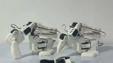 Hugging Face Launches $100 3D-Printed Robotic Arm