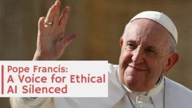 Pope Francis Dies at 88: A Powerful Voice for Human-Centric AI Falls Silent