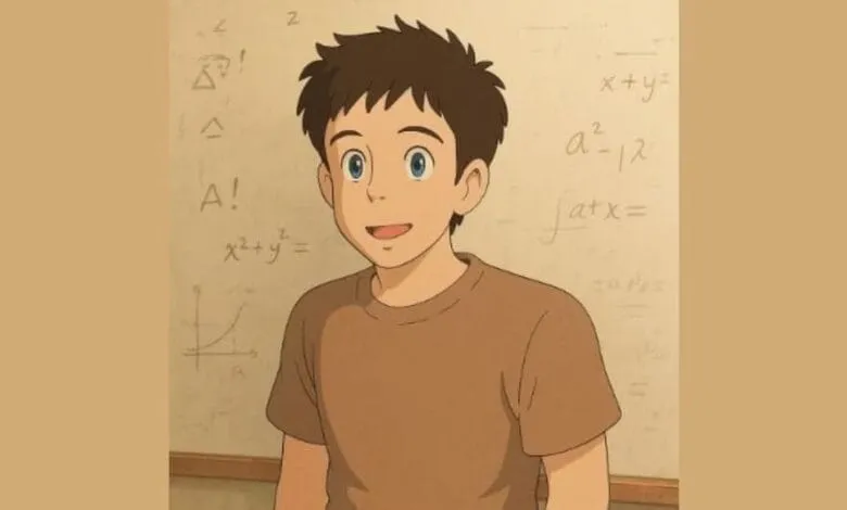 Portraif of Sam Altman as Generated by Ghibli art filter of ChatGPT