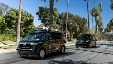 Uber and Volkswagen to Launch Self-Driving Electric Robotaxi Service in US