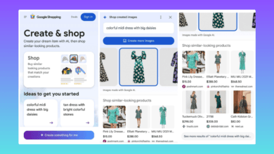 Google Vision Match vs. Traditional Search: Early Insights on AI's New Shopping Tool