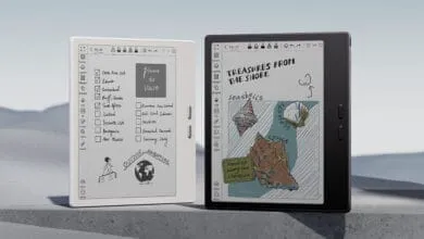 Boox Unveils New Android E-Readers with Note-Taking Features