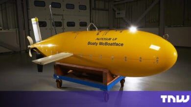 NATO-Backed Quantum Tech Powers Boaty McBoatface Submarine