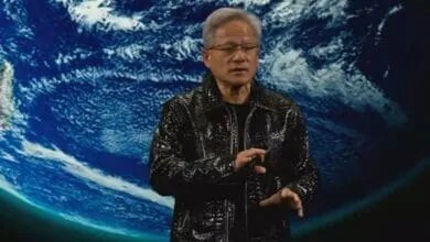 Nvidia CEO Slams U.S. AI Chip Ban on China