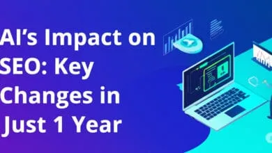 AI’s Impact on SEO: Key Changes in Just 1 Year