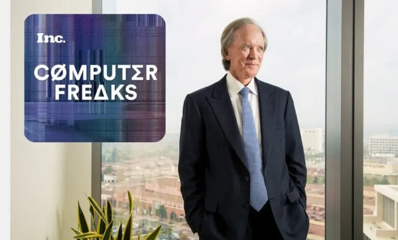 Bill Gross - Inc's Computer Freaks