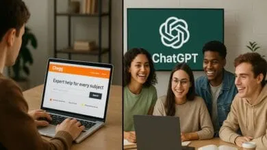 Chegg Slashes Workforce by 22% as AI Competition Mounts