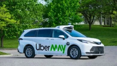 May Mobility’s Robotaxis to Debut on Uber in Texas This Year