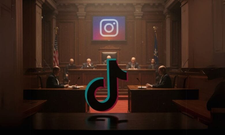 Meta on Trial