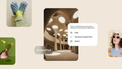 Pinterest Introduces New Tools to Combat AI Spam