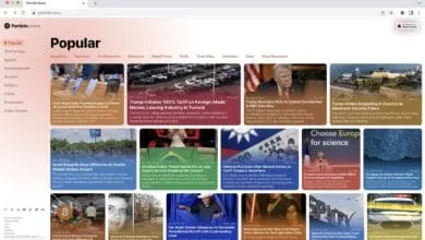 Particle Launches AI-Powered Web News Reader