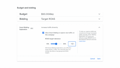Smart Bidding Exploration