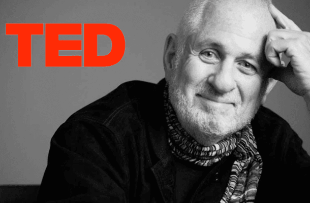 TED founder Richard Saul Wurman
