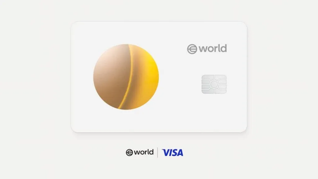 The World Card