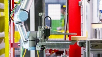 Amazon Unveils Warehouse Robot With Advanced Touch Sensing