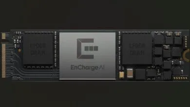 Encharge AI Launches EN100 Chip with Breakthrough Analog Memory Tech