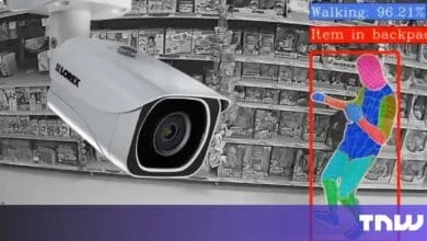 US Retailers Turn to French AI Cameras to Fight Shoplifting Surge