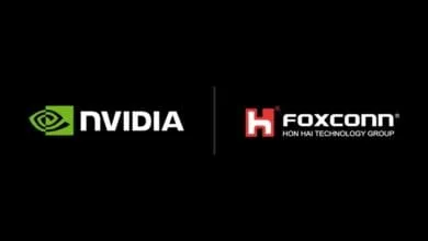 Foxconn Teams With Nvidia to Build AI Factory in Taiwan