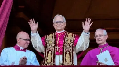 Pope Picks Name After AI Threatens Human Dignity