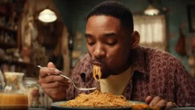 Google’s AI Will Smith Struggles With Crunchy Spaghetti
