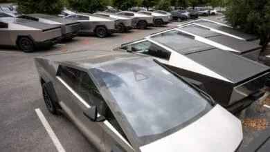 Tesla Cybertruck Trade-In Values Shock Buyers