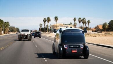 Zoox Recalls Robotaxi Software Again After Crash Incident