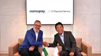 NomuPay Secures $40M from SoftBank at $290M Valuation