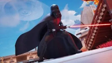 Fortnite Creators Get AI Darth Vader Tech from Epic